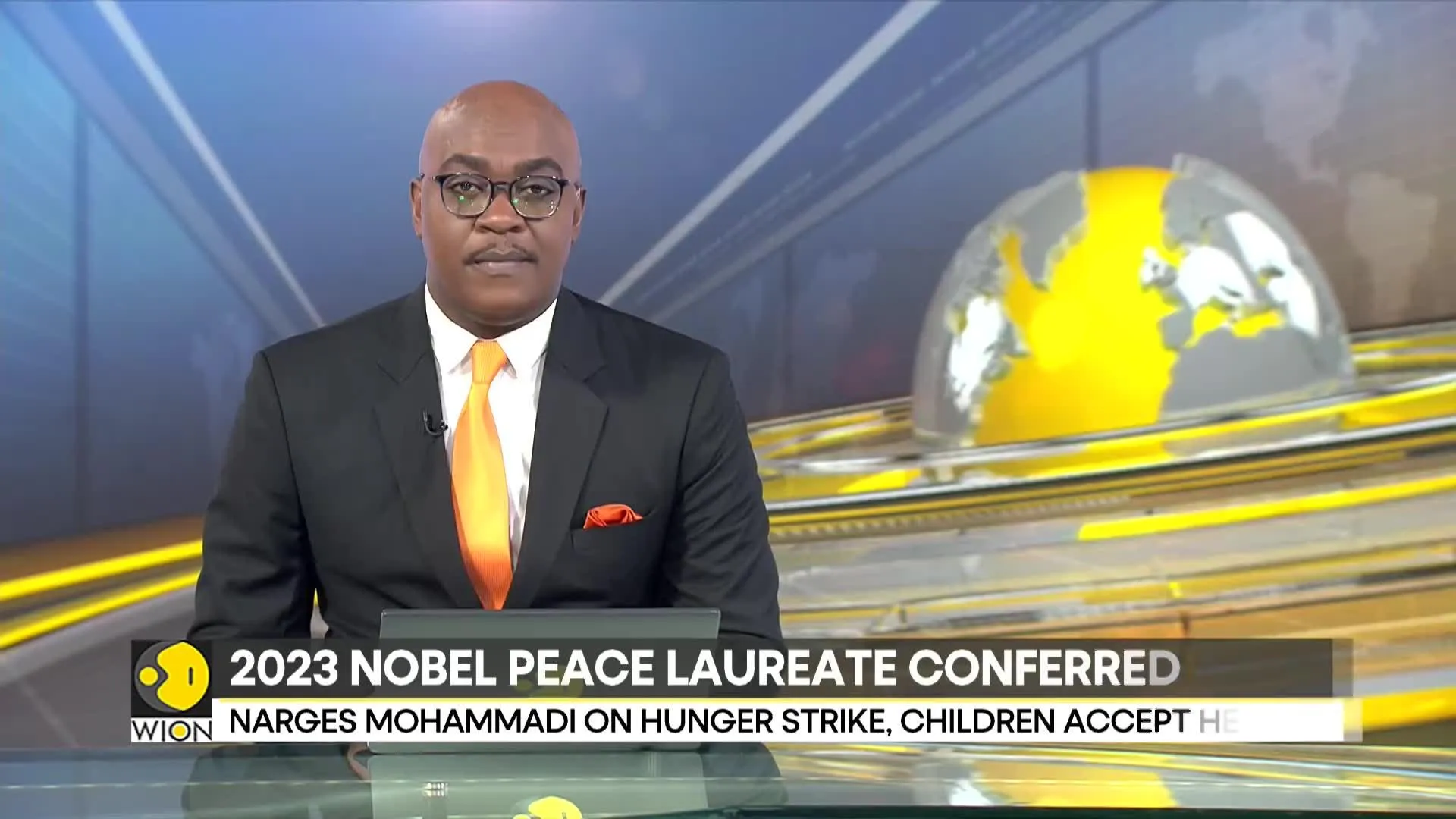 Nobel Peace Prize 2023: Narges Mohammadi on hunger strike, children accept her prize