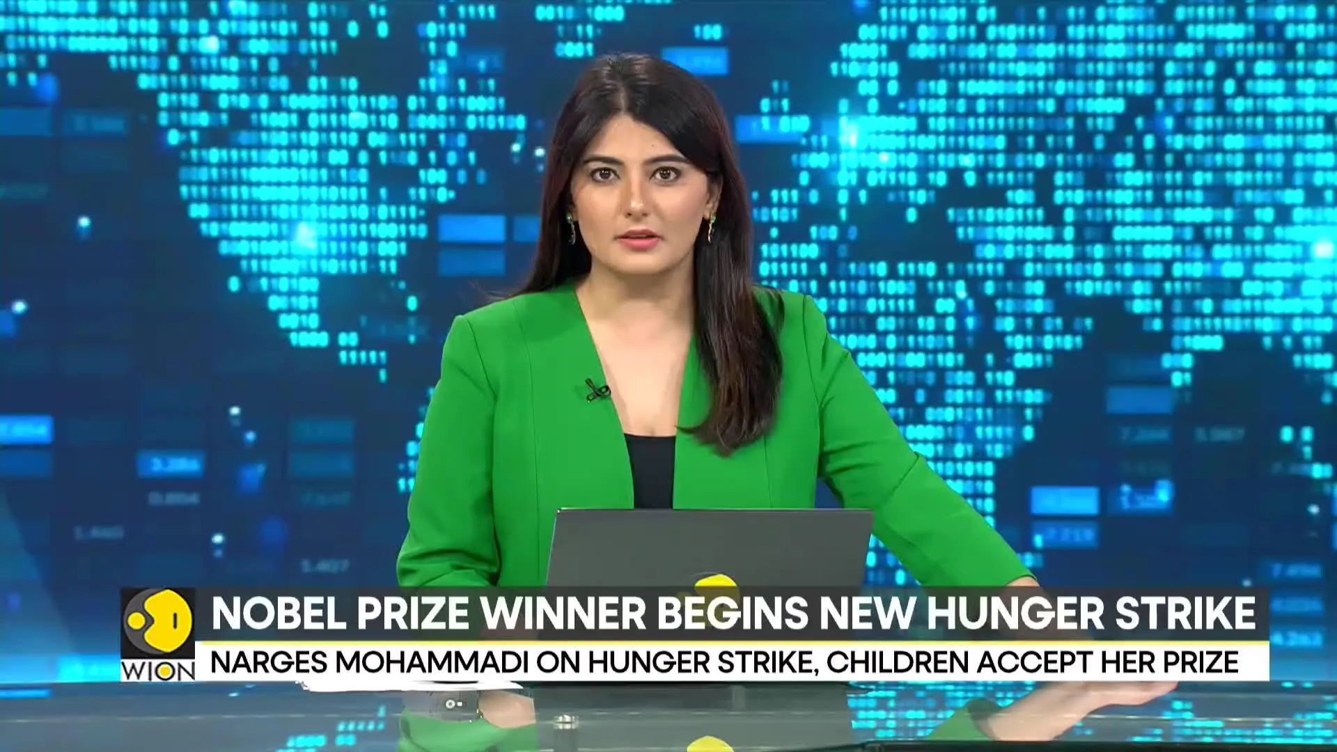 Nobel Prize winner Narges Mohammadi begins new hunger strike