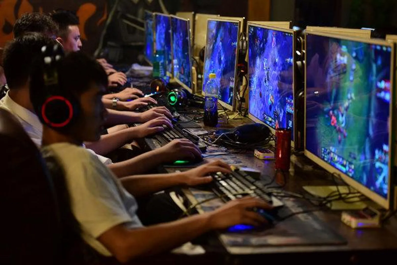 Video game market rebounds: A steady climb back in 2024