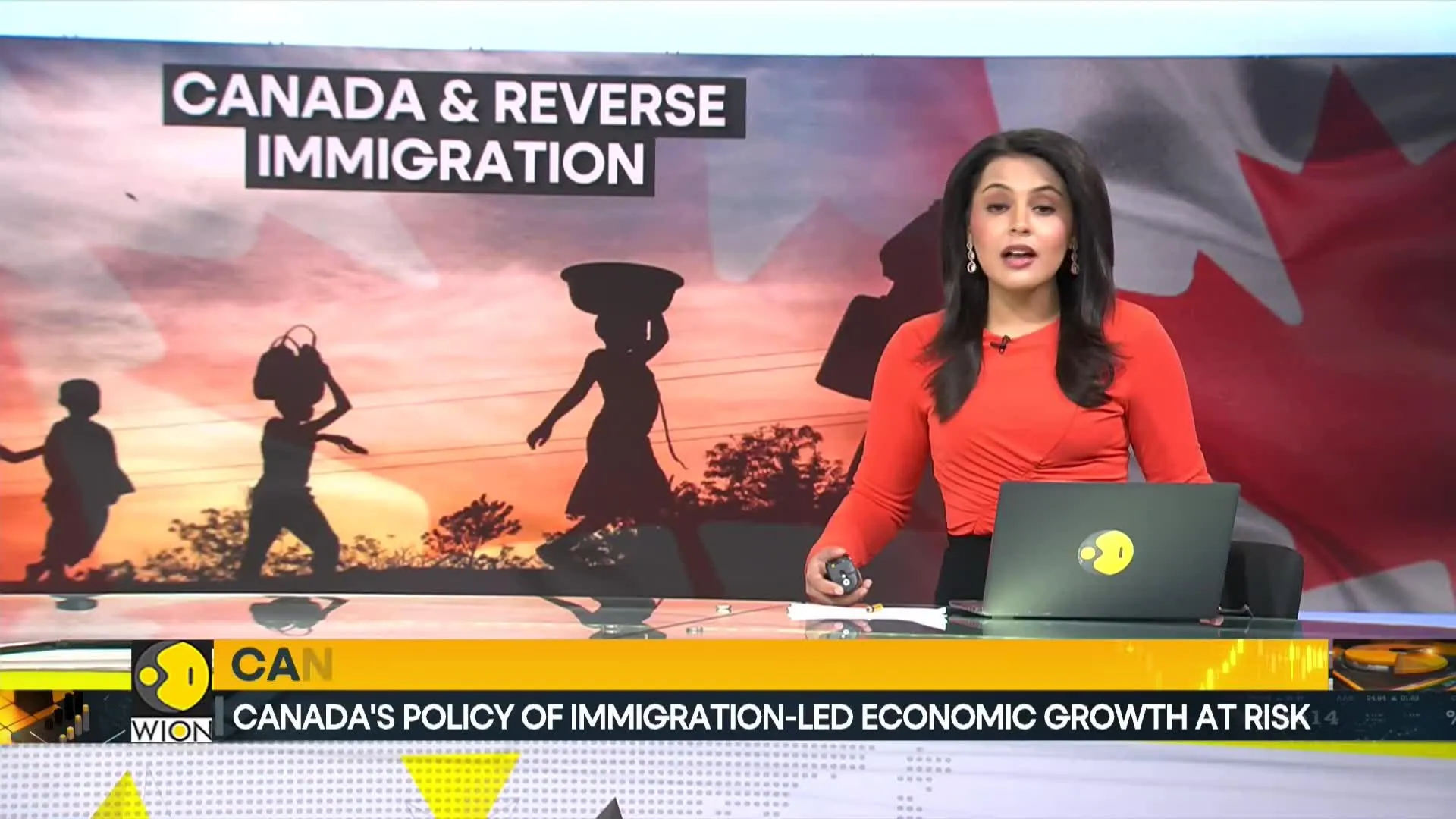 Canada's surging cost of living fuels reverse immigration