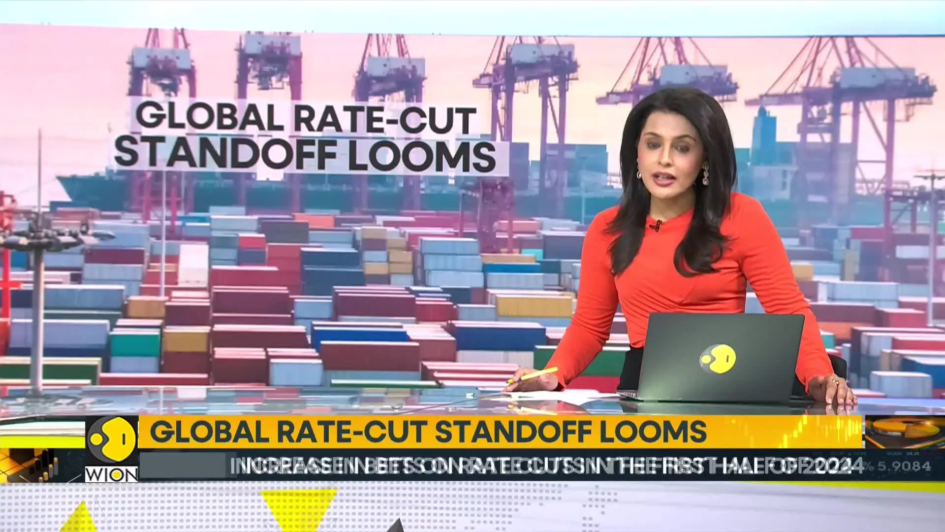 Global rate-cut standoff looms | World Business Watch