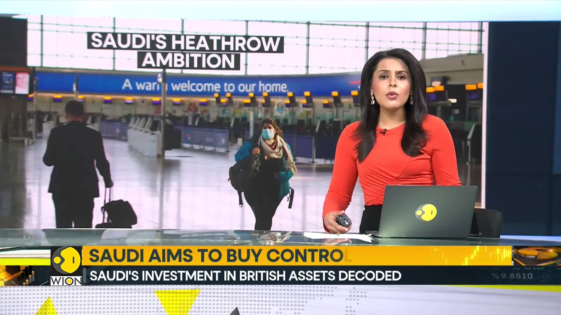 Saudi set to buy more stake in Heathrow: London's biggest airport