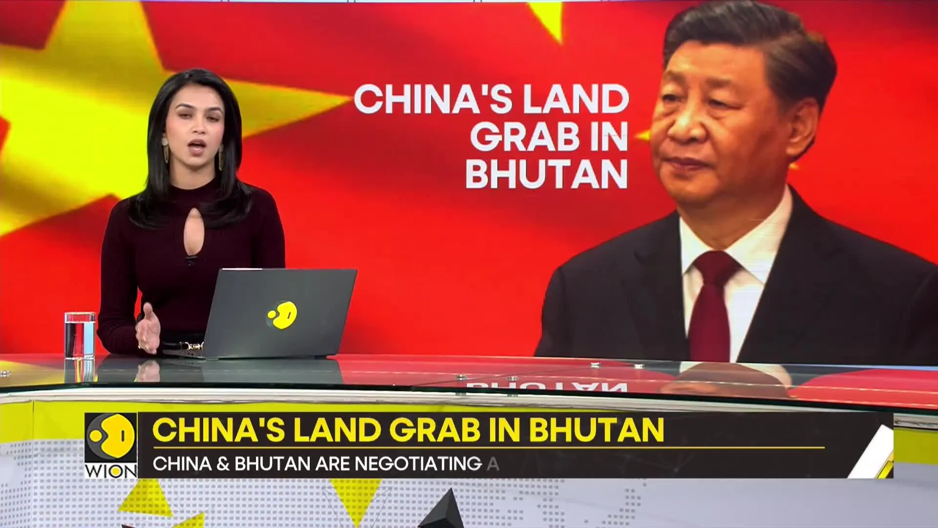 Gravitas: China encroaches into Bhutanese territory