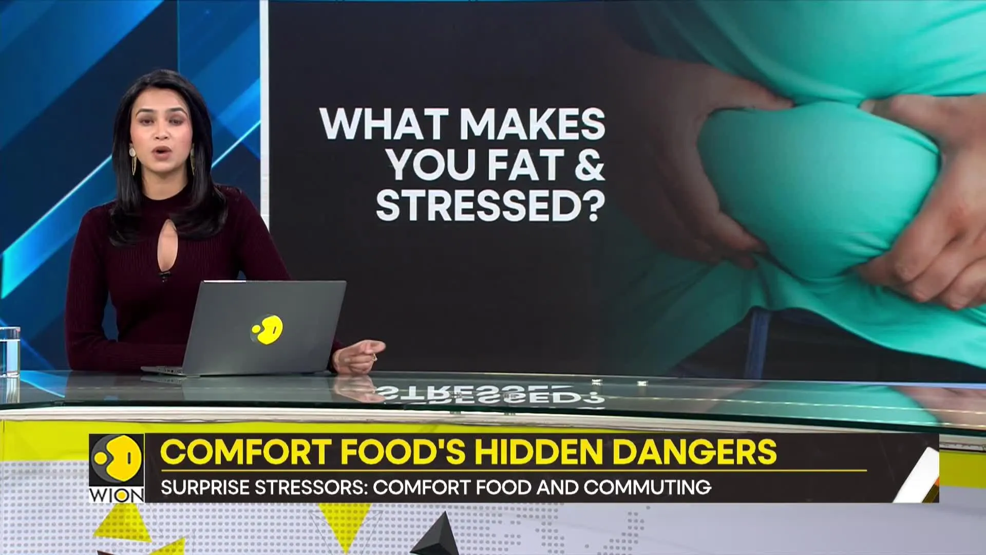 Gravitas: Binge eating & lengthy commutes: Unseen risks to mental health