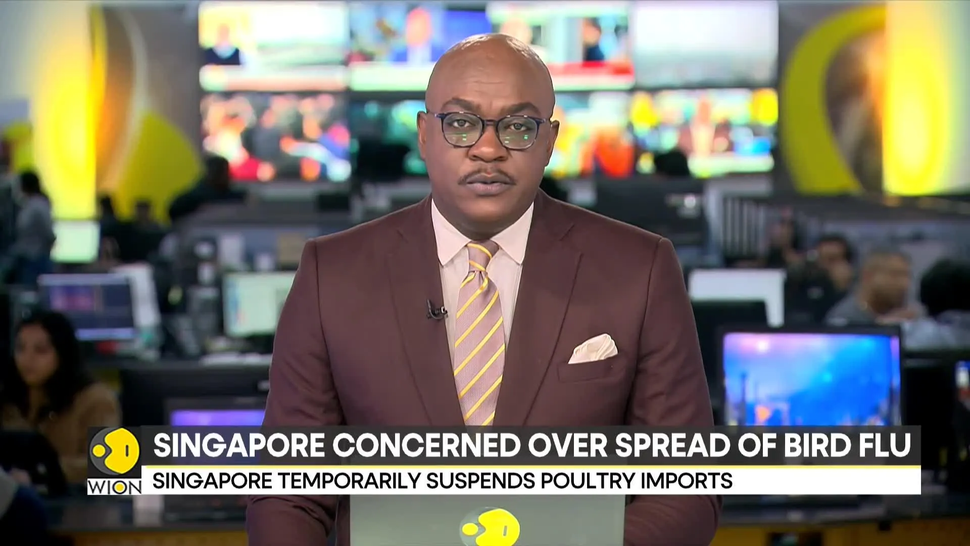 Singapore halts poultry from parts of Japan on bird flu; France on 'high' alert for bird flu