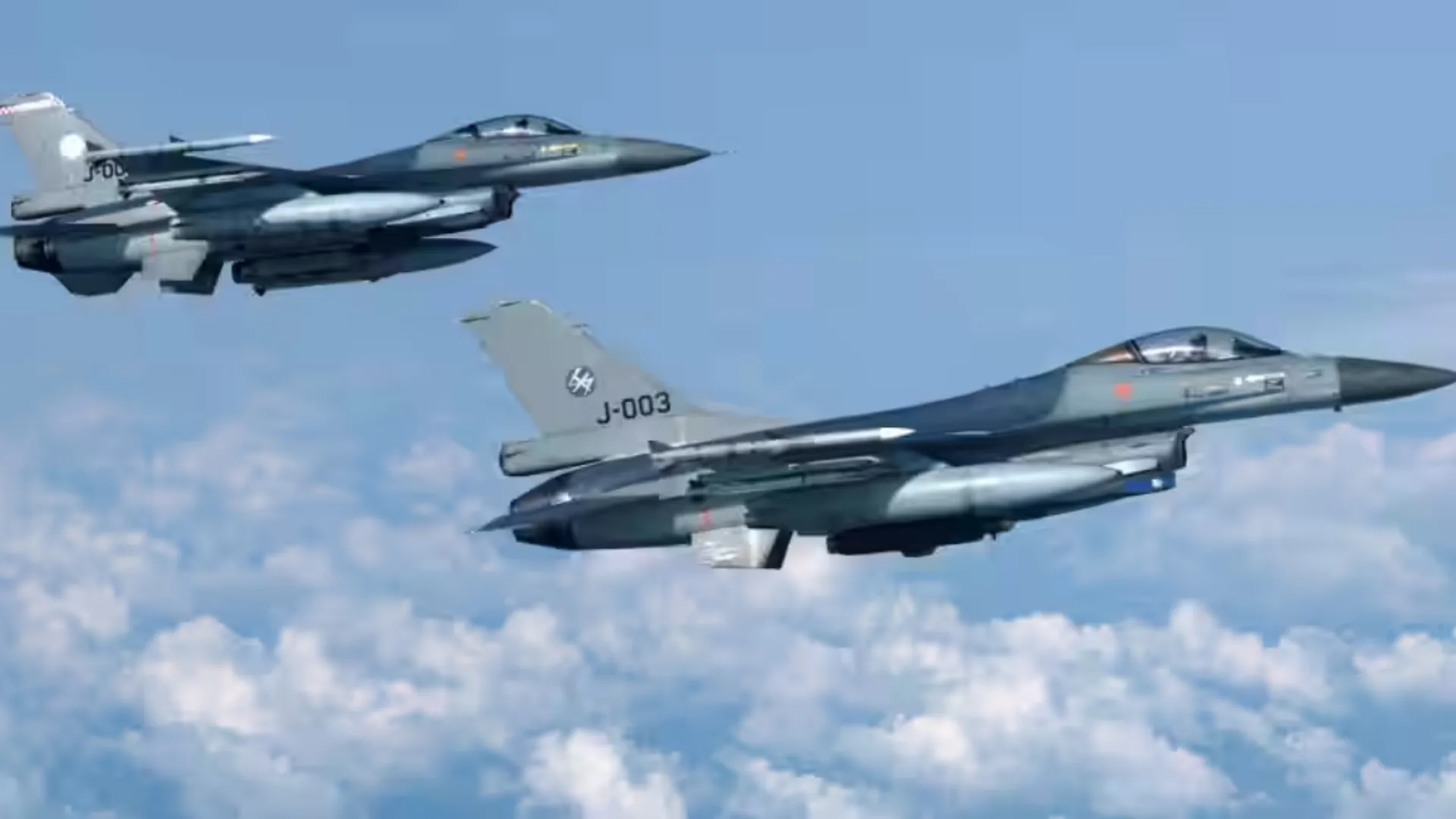 US awards contract worth $68.4 million to make fighter jet missiles for Taiwan