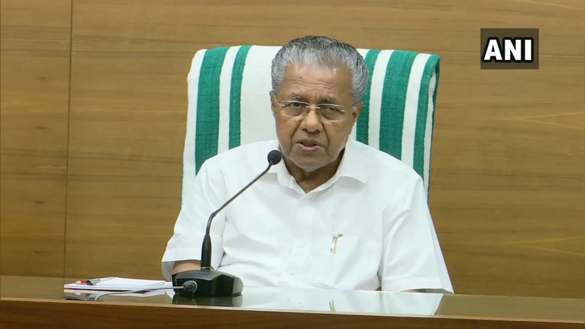 India: Student activists face legal action for allegedly throwing shoes at convoy of Kerala CM