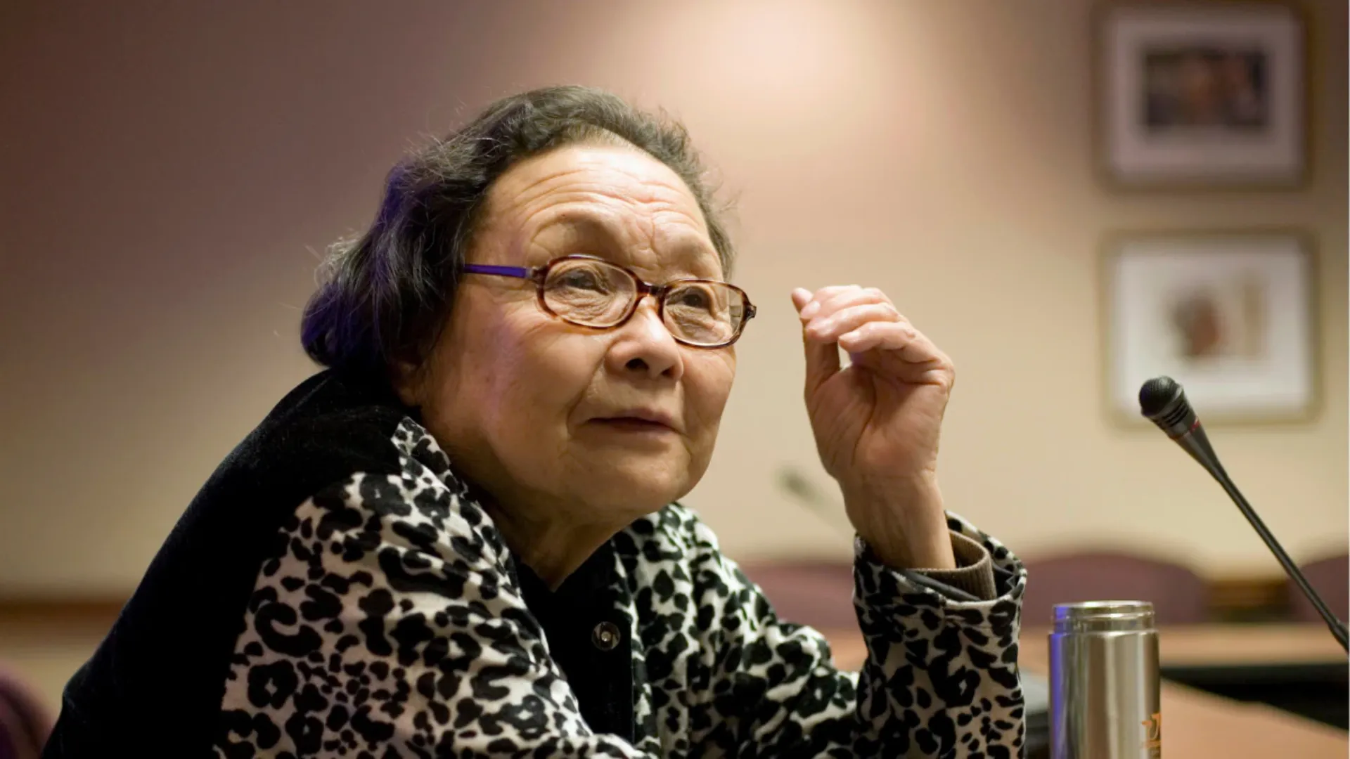 Gao Yaojie: Iconic doctor, who exposed China's AIDS epidemic, passes away at 95