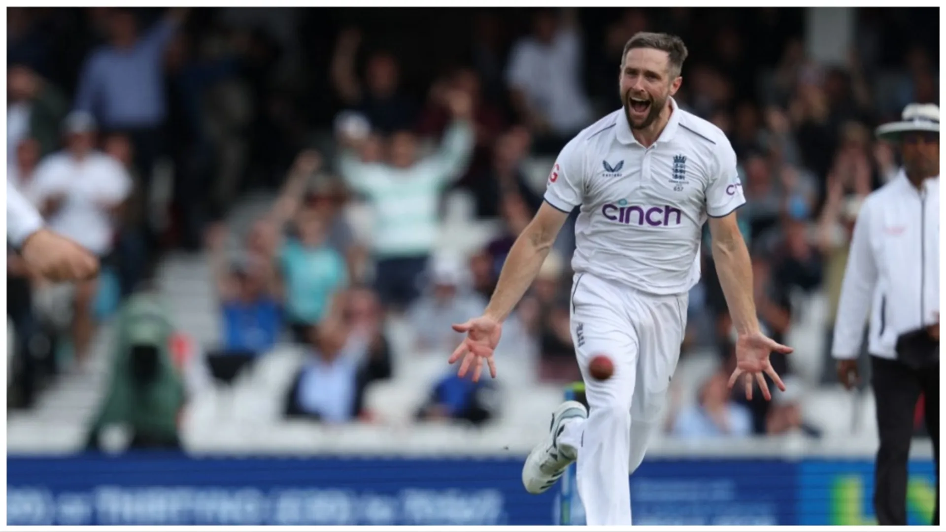 ENG vs SL, 3rd Test: Pacer Chris Woakes bowls spin amid bad light and Joe Root can't stop laughing - WATCH