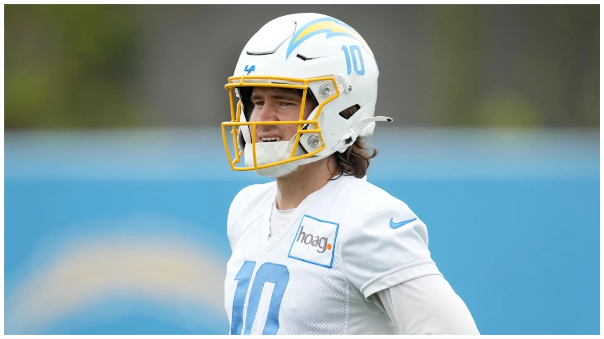 LA Chargers QB Justin Herbert likely to miss game versus Las Vegas Raiders