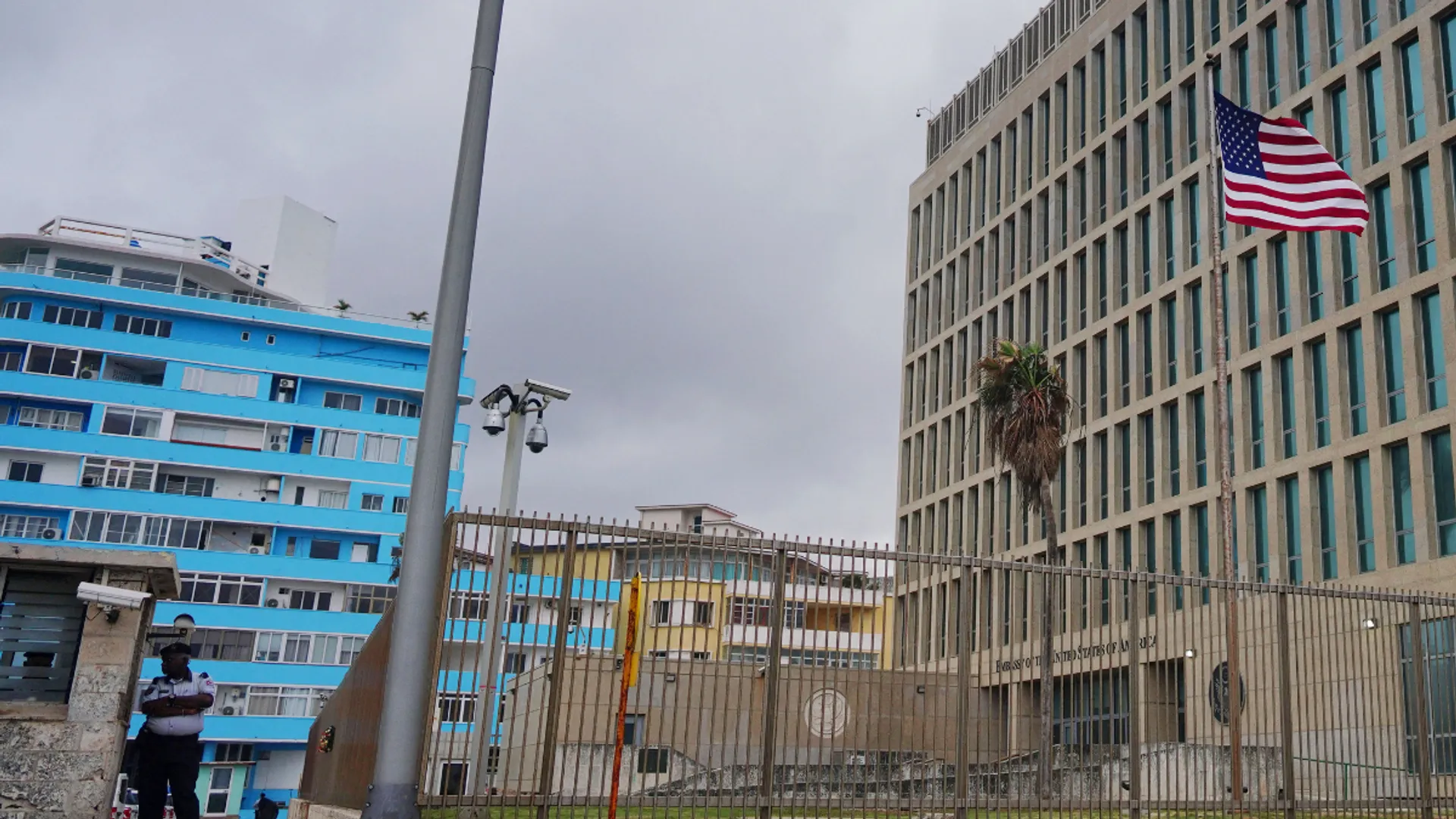 US rejects claims that it was plotting violent attacks against Cuba