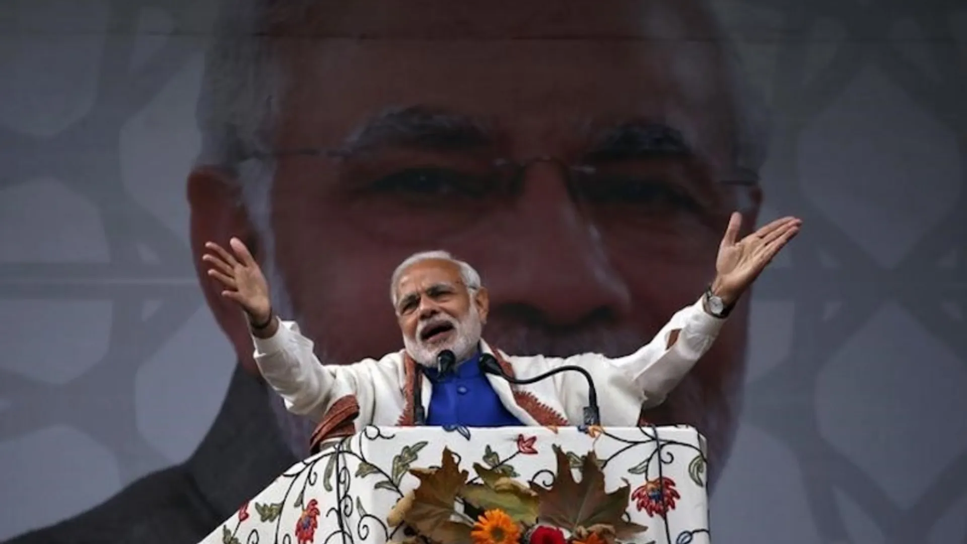 Indian PM Modi's new social media strategy: Emojis, elections, 'Money Heist'