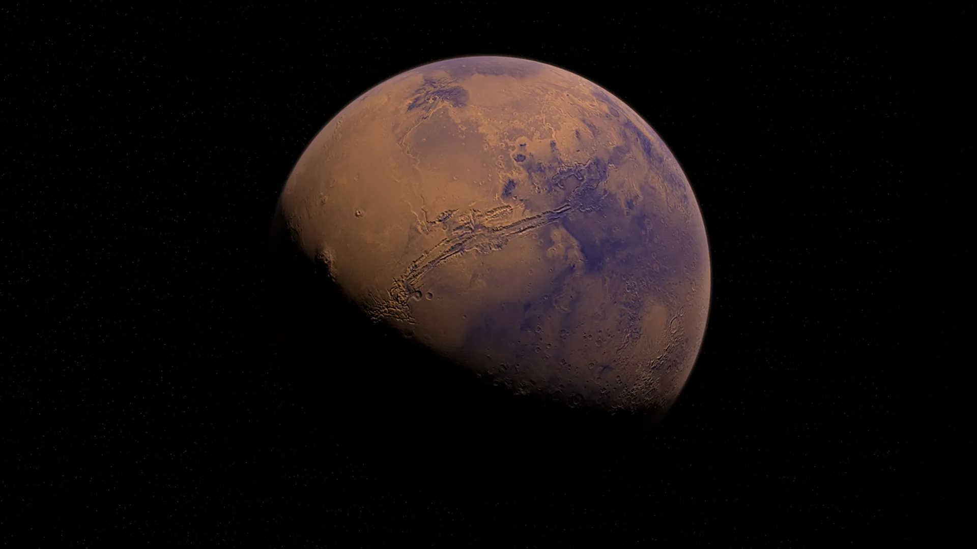 Bacteria that make us sick might survive and thrive on Mars, study shows