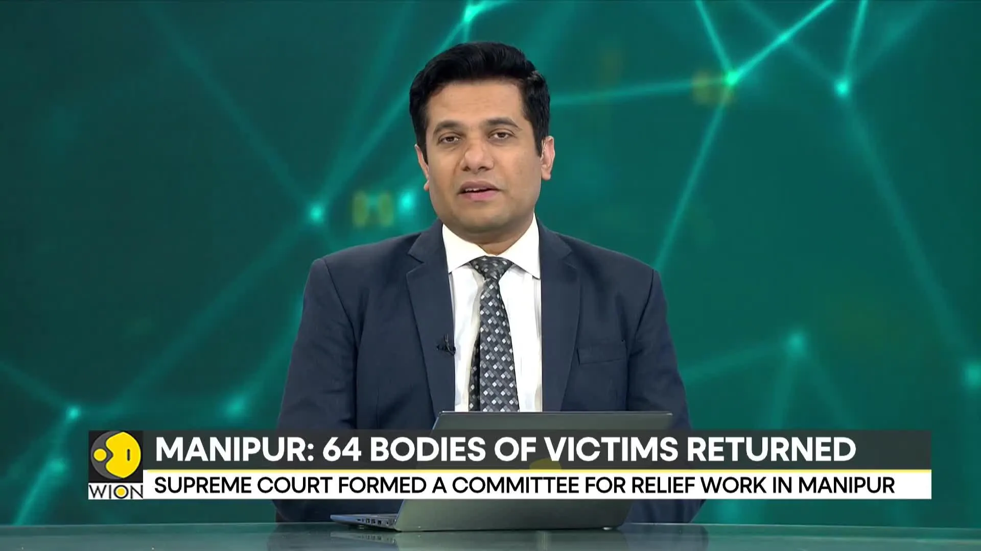Manipur: 8 months on, 64 bodies of victims returned to kin