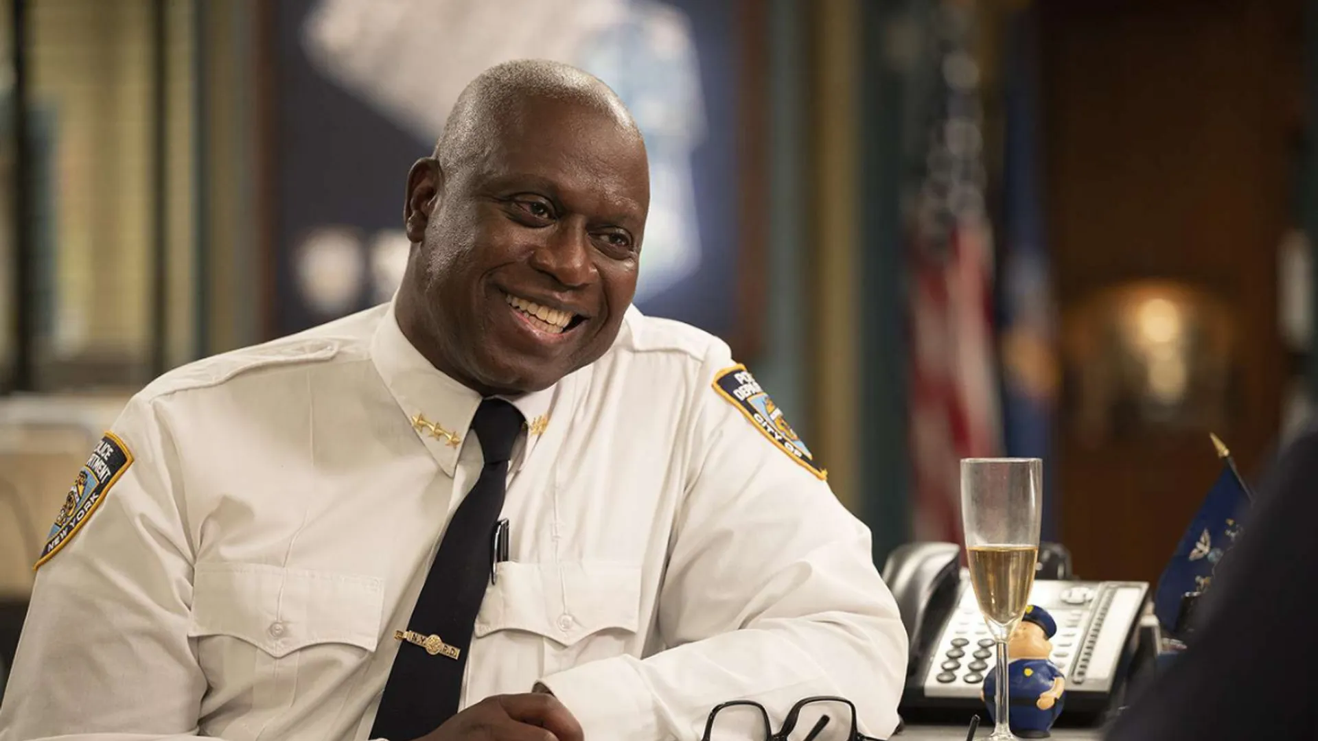 Andre Braugher cause of death News Latest Andre Braugher cause of