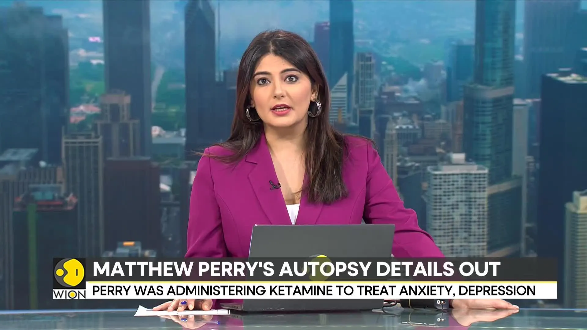 Matthew Perry died of acute effects of Ketamine, reveals autopsy