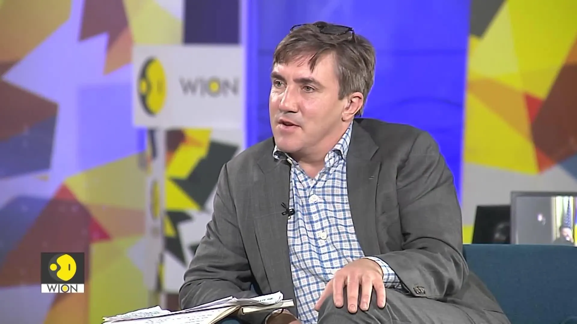 Pratik Mazumder, the CMO, Mahindra Holidays & Resorts India Limited speaks to WION