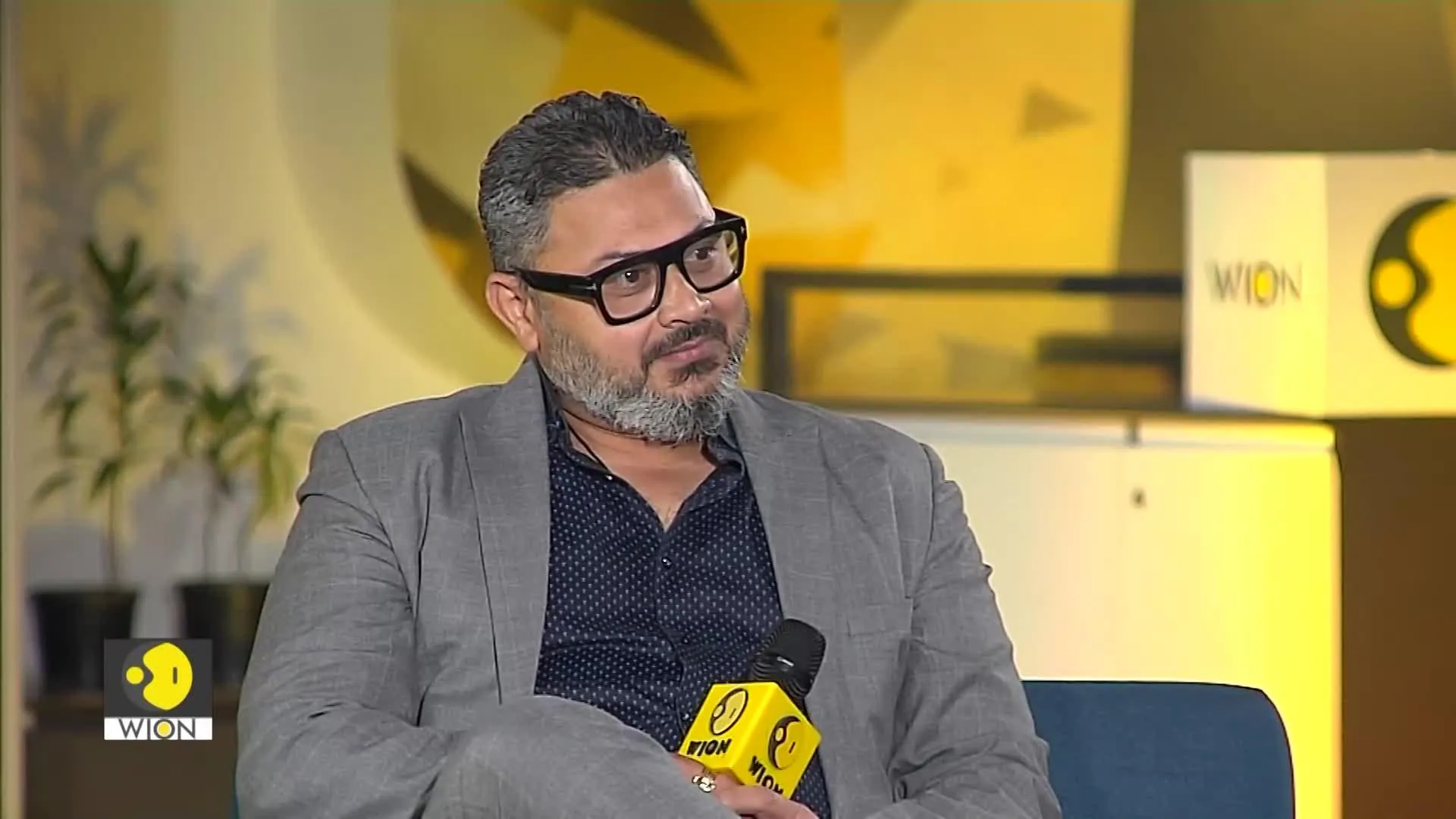 Vishal Chinchankar who is the CEO, Madison Digital & Madison Alpha speaks to WION