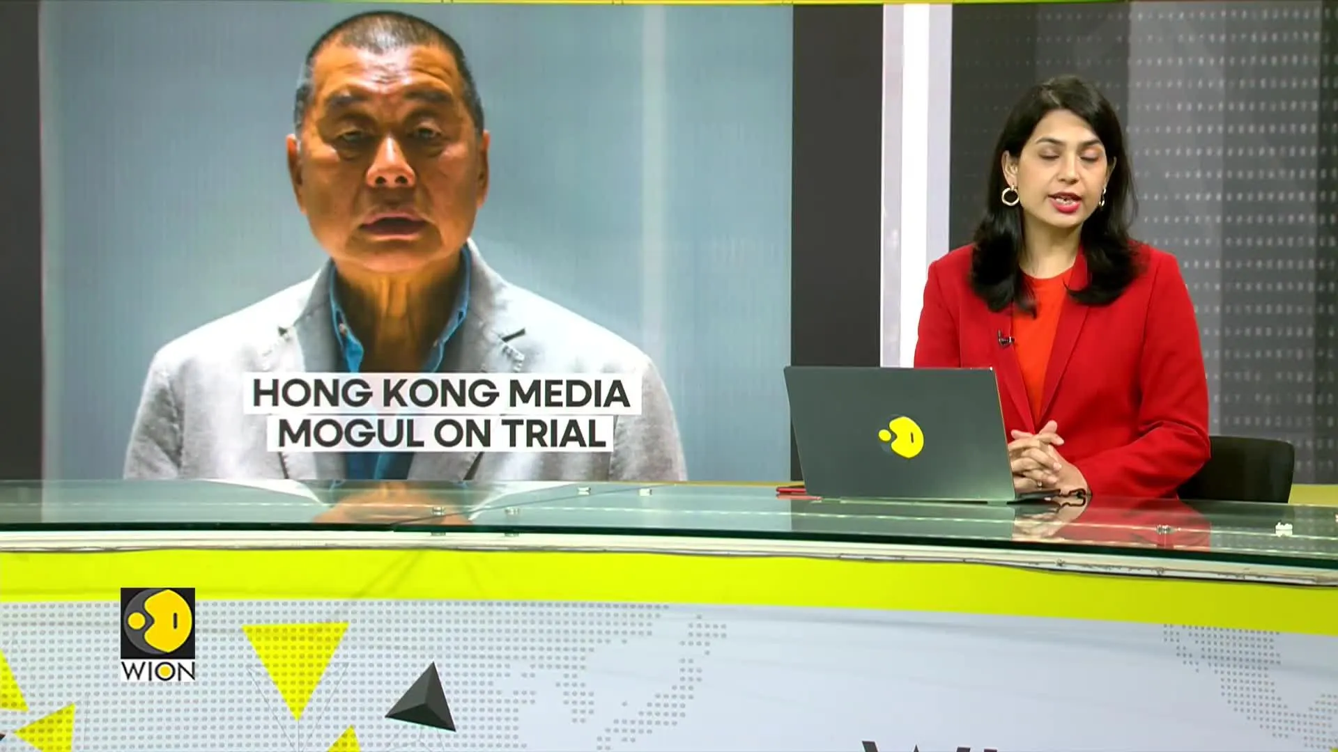 Hong Kong: Media mogul Jimmy Lai on trial without jury