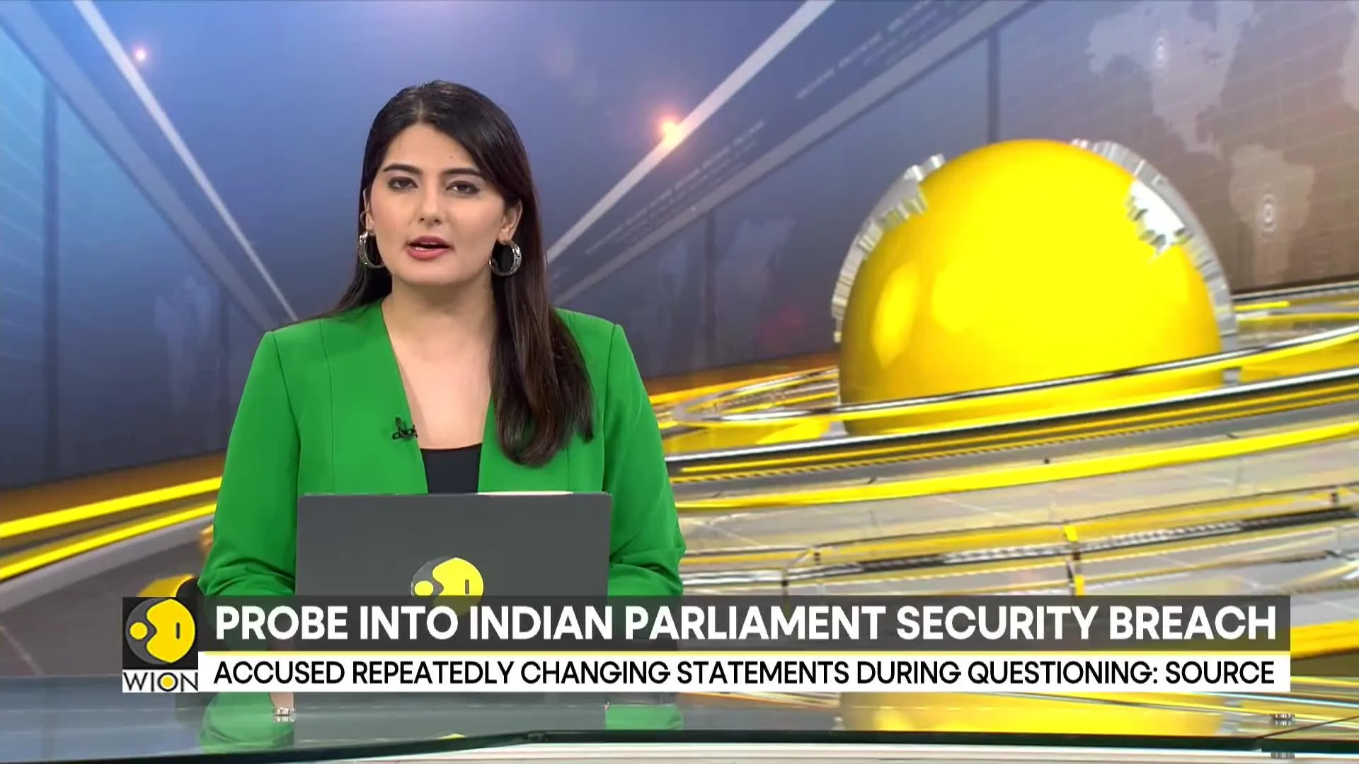 Probe into Indian Parliament security breach | Delhi police special cell leading the probe