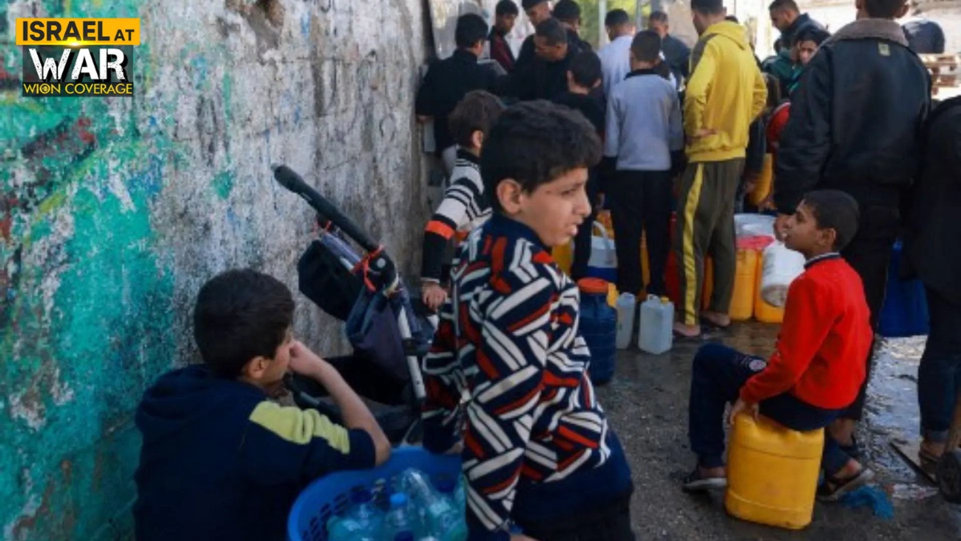 Top 10 world news: Gaza toll exceeds 19,000, India arrests IS operatives, and more