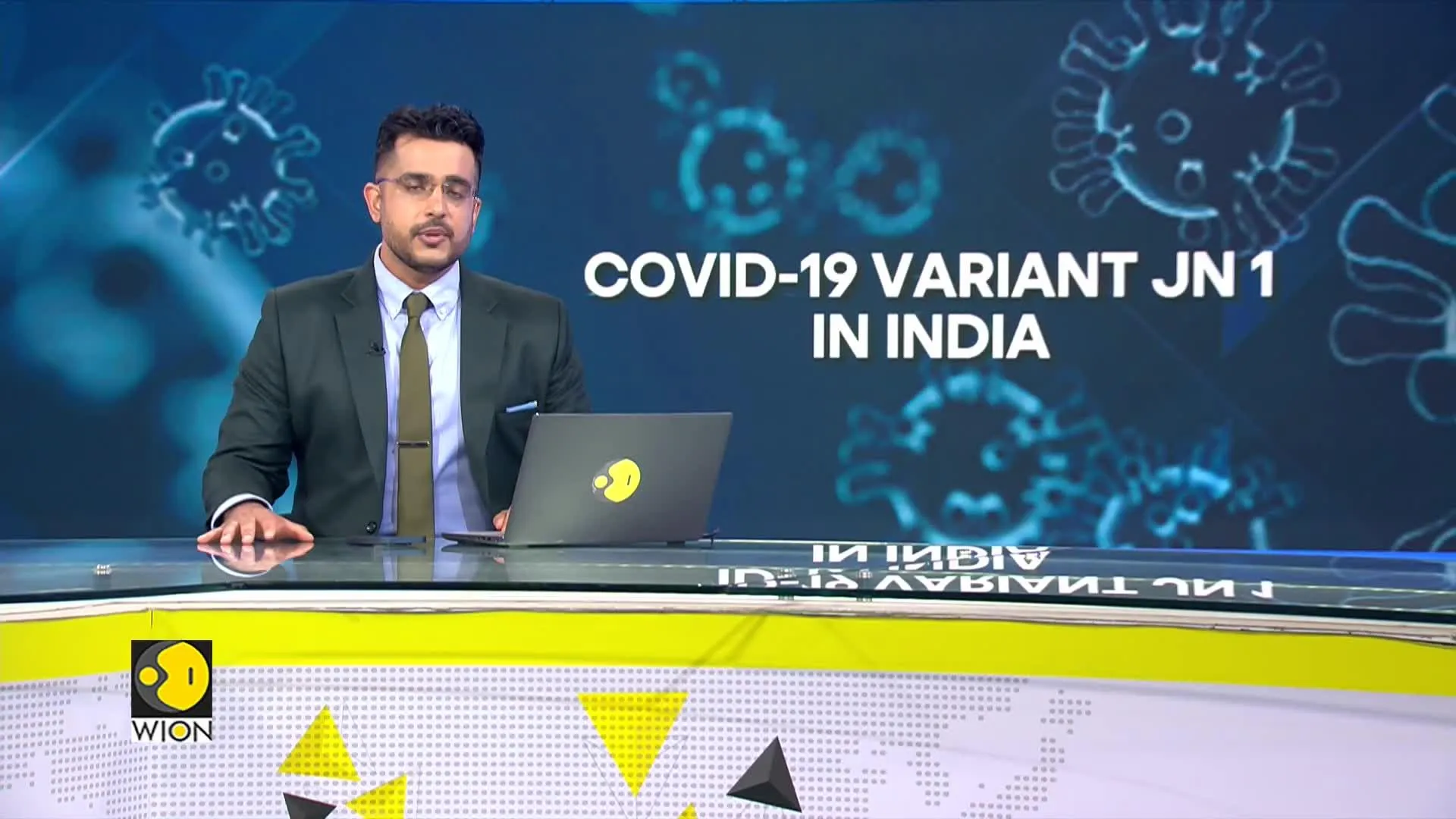 COVID variant JN.1 cases detected in India, Centre issues advisory to states