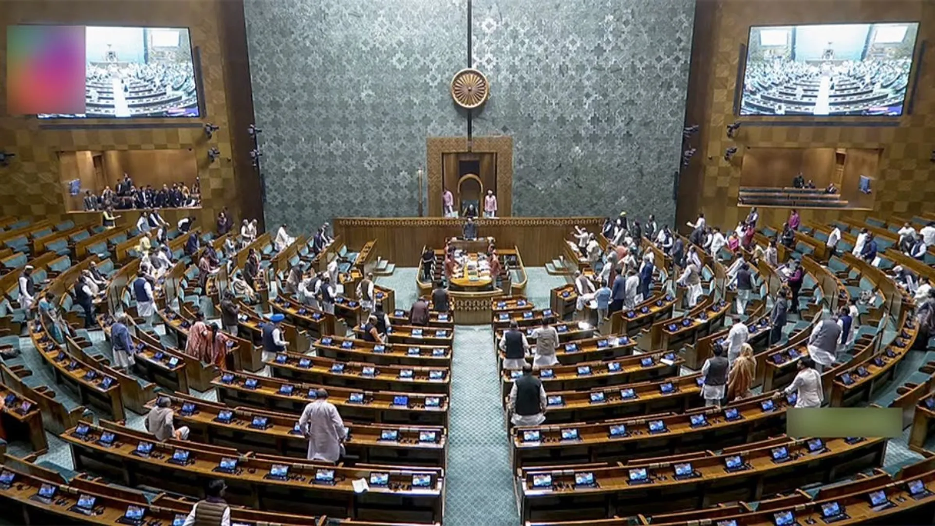 Indian Parliament suspension spree continues: 49 more MPs ejected, total rises to 141