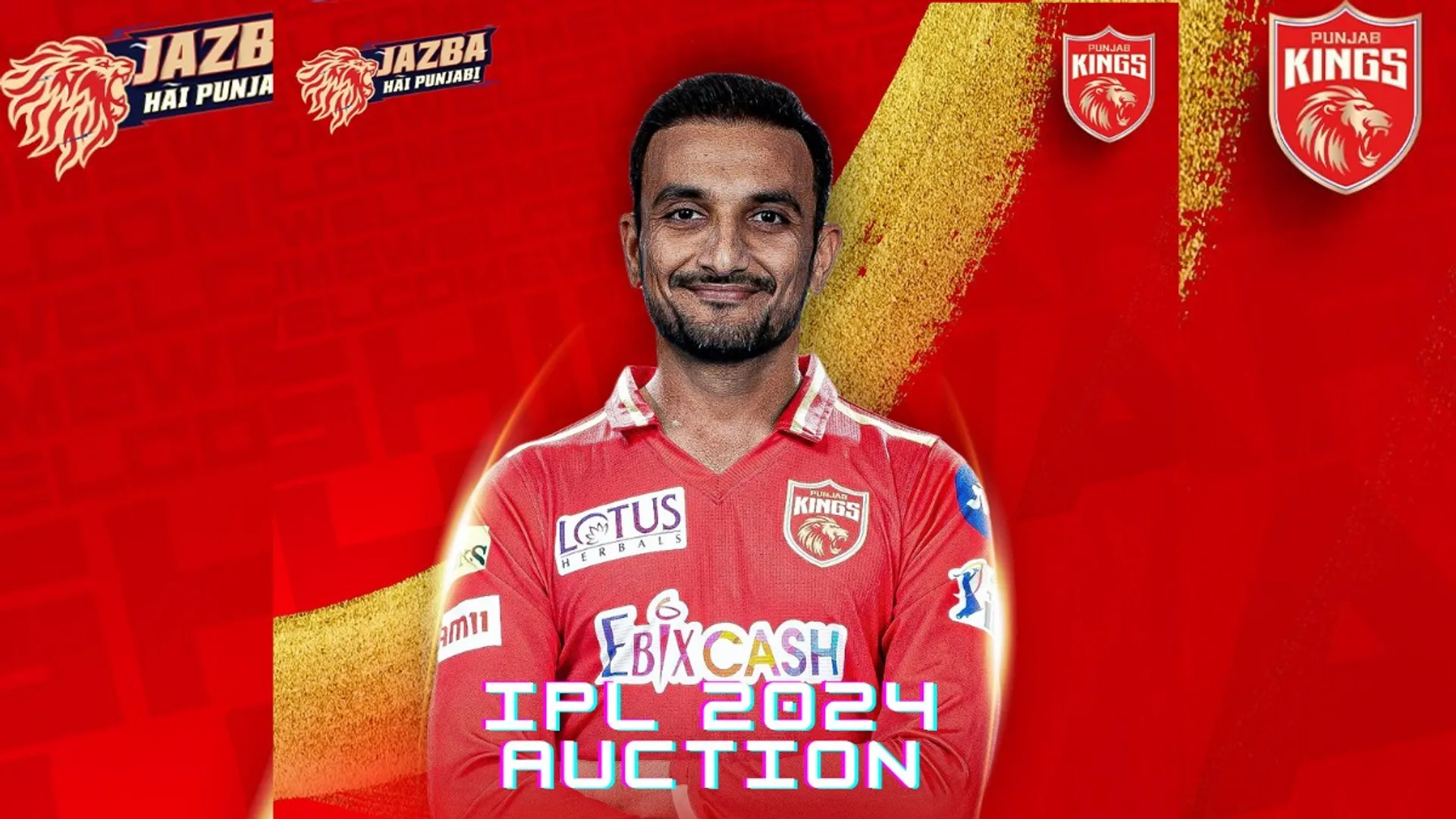 PBKS complete squad 2024: IPL 2024 Auction Punjab Kings players list, captain, batsmen, bowlers, keeper