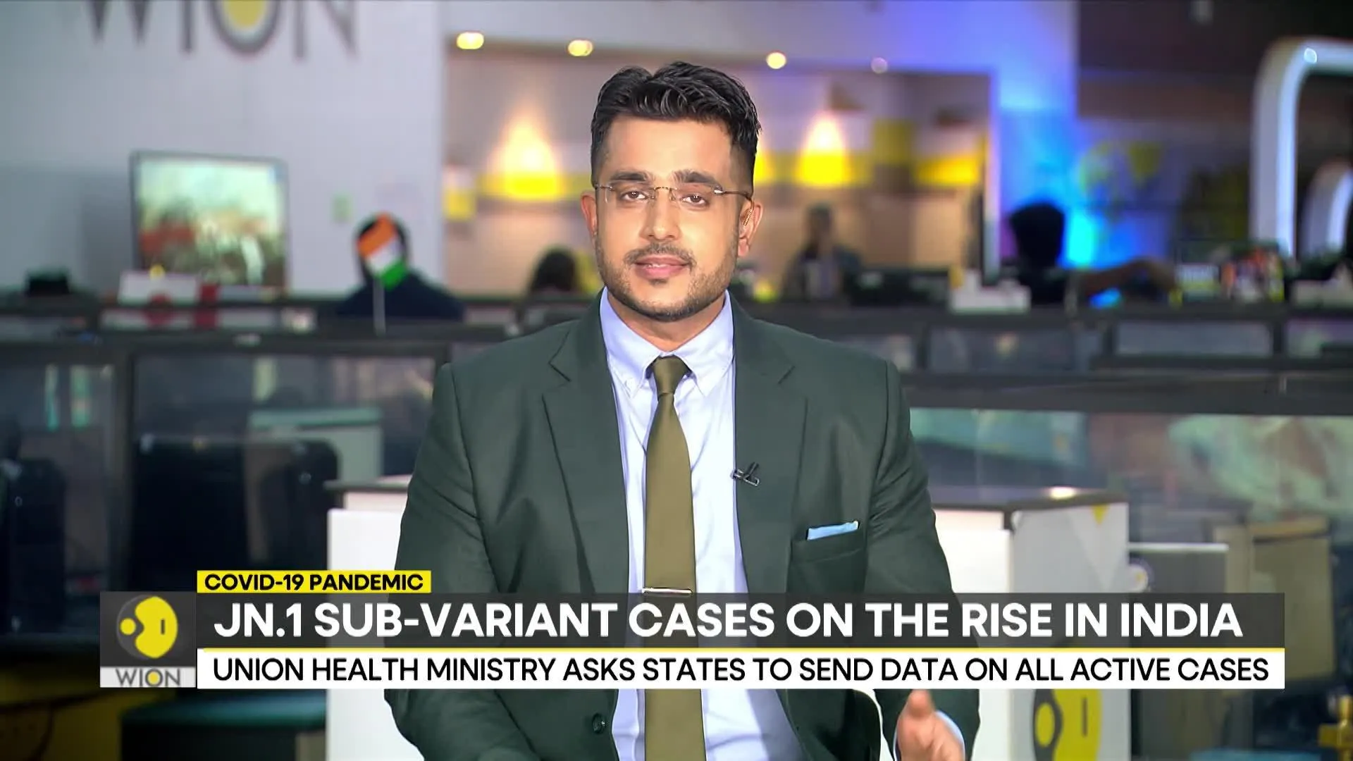 COVID resurges in India | 260 cases in one day | States issue advisories | WION Live Discussion