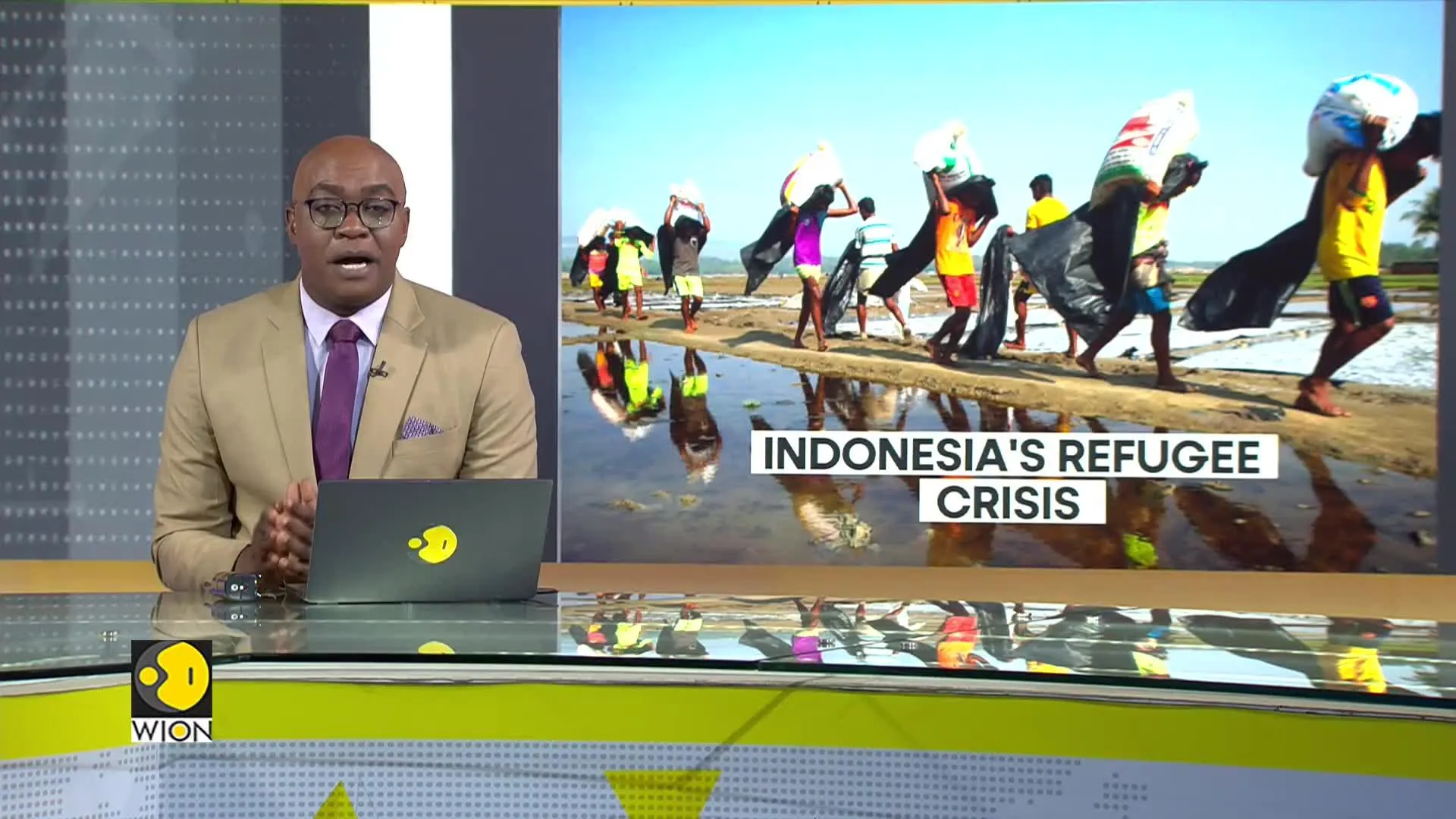 Indonesia faces new refugee crisis