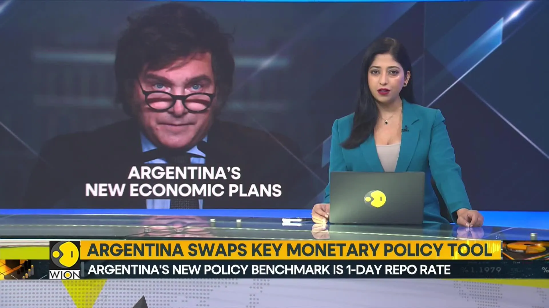 Argentina swaps key monetary policy tool