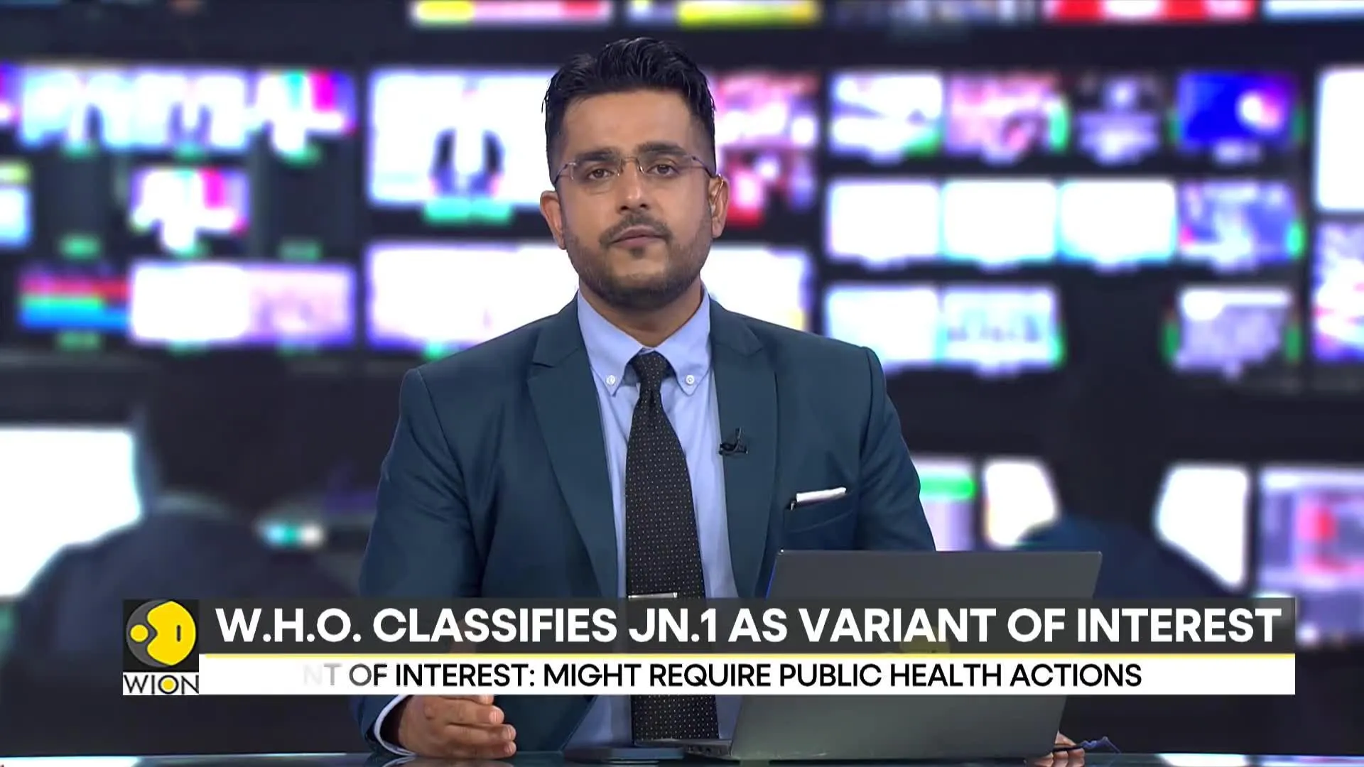 COVID JN.1 subvariant cases surge worldwide, India records 142 new cases