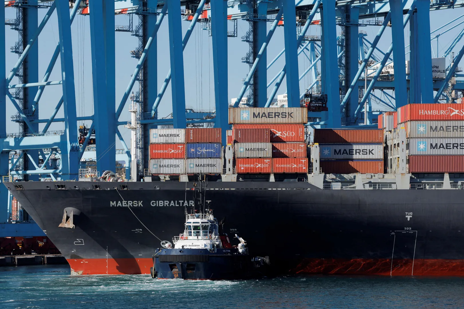 Maersk warns of Red Sea disruption impacting Asia-Europe shipping routes, cutting capacity by 20pc