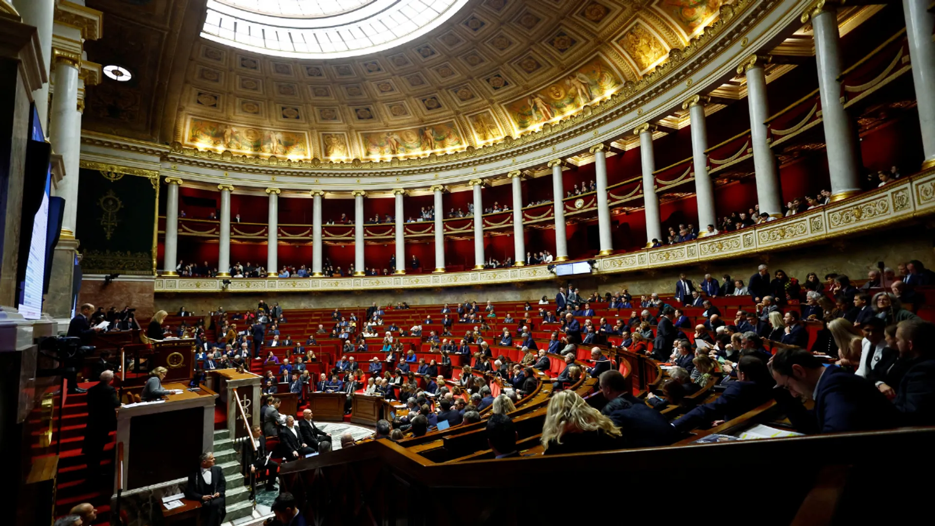 France passes controversial bill to toughen immigration rules despite Macron party rebellion