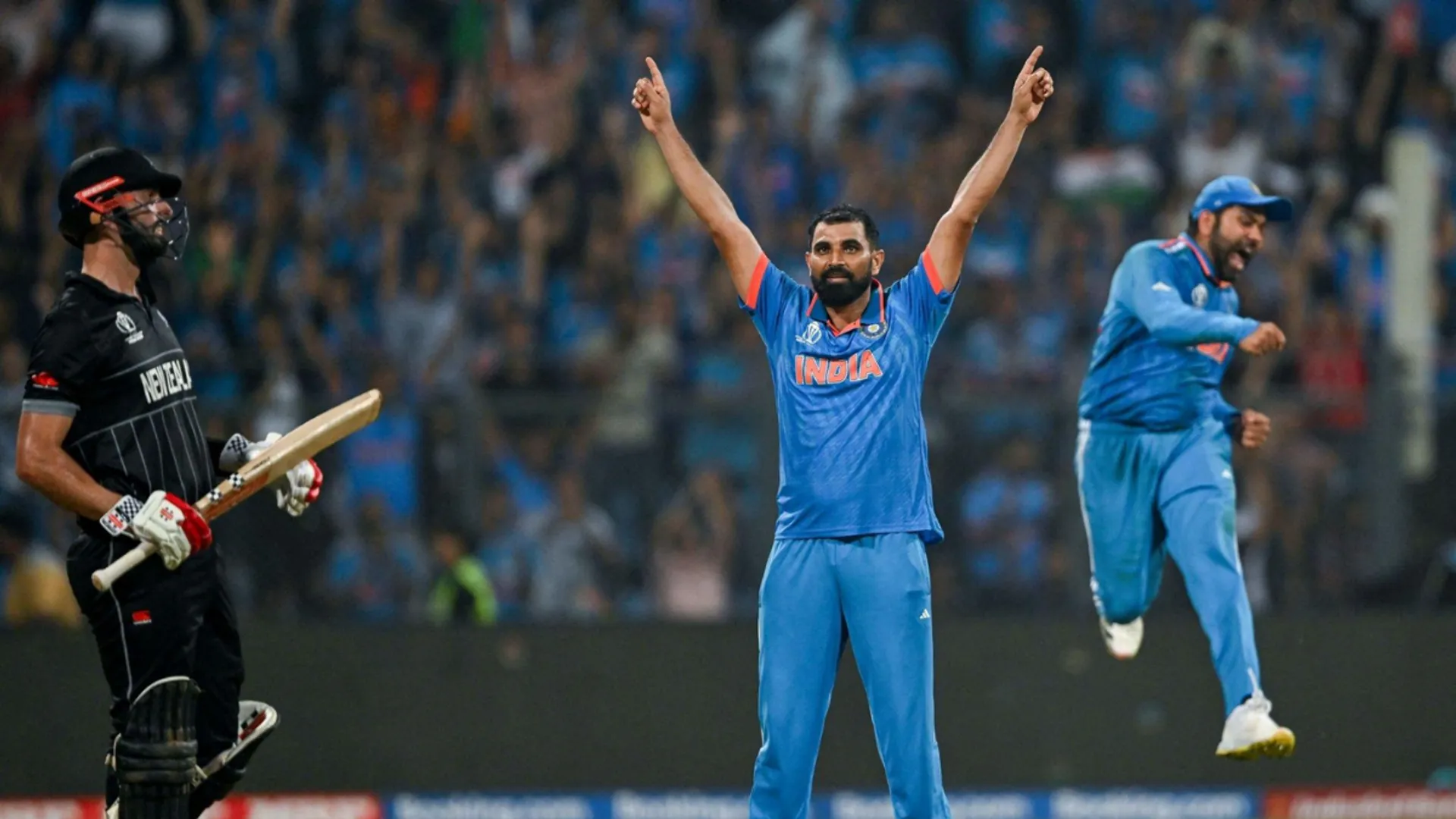 'Thought of dropping me...,' India pacer Mohammed Shami on not playing first few games in ODI World Cup 2023