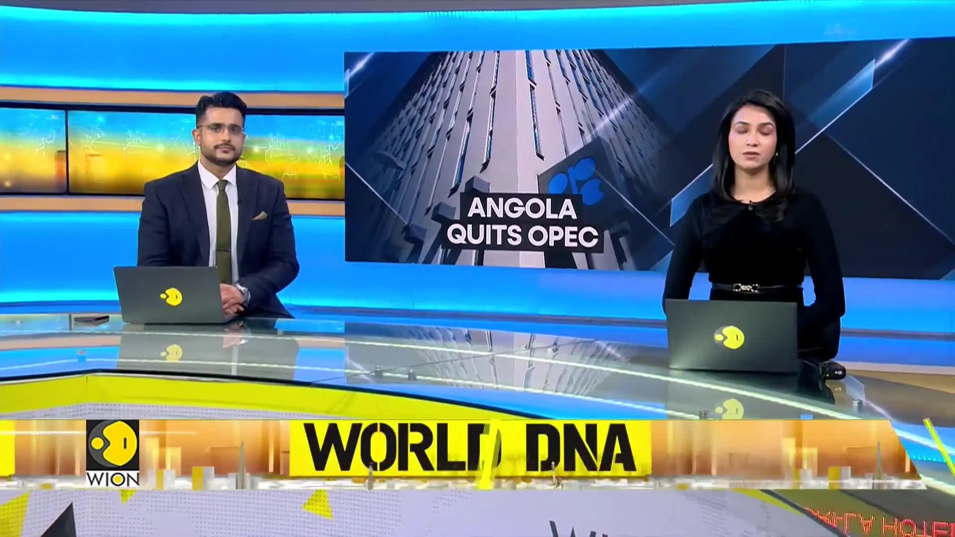 Angola leaves OPEC in blow to oil producer group