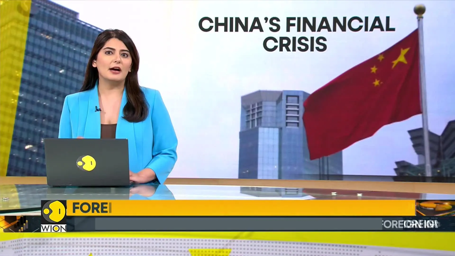 Geopolitical tensions and a slowing economy weigh on China as burdens