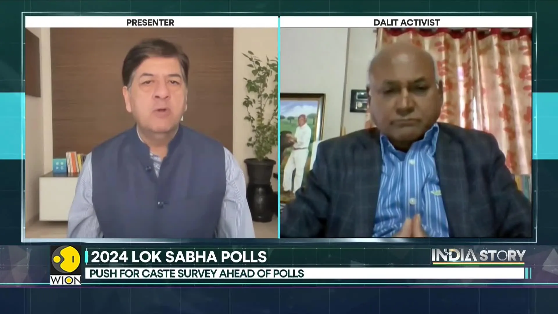 2024 Lok Sabha polls: Push for caste survey ahead of polls