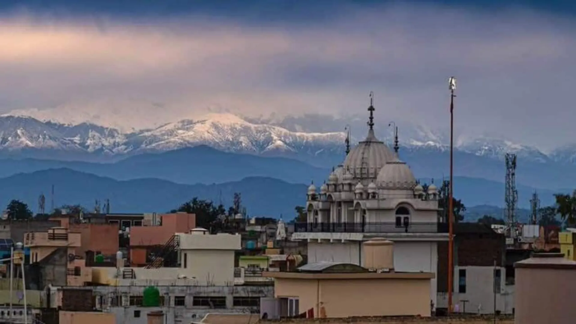 Covid-era lockdown temporarily slowed down glacier melting in Himalayas: Study