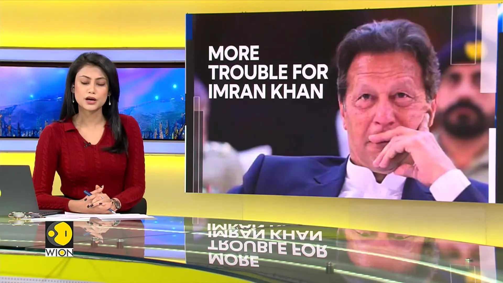 Pakistan: Supreme Court returns Imran Khan's appeal in Toshakhana case