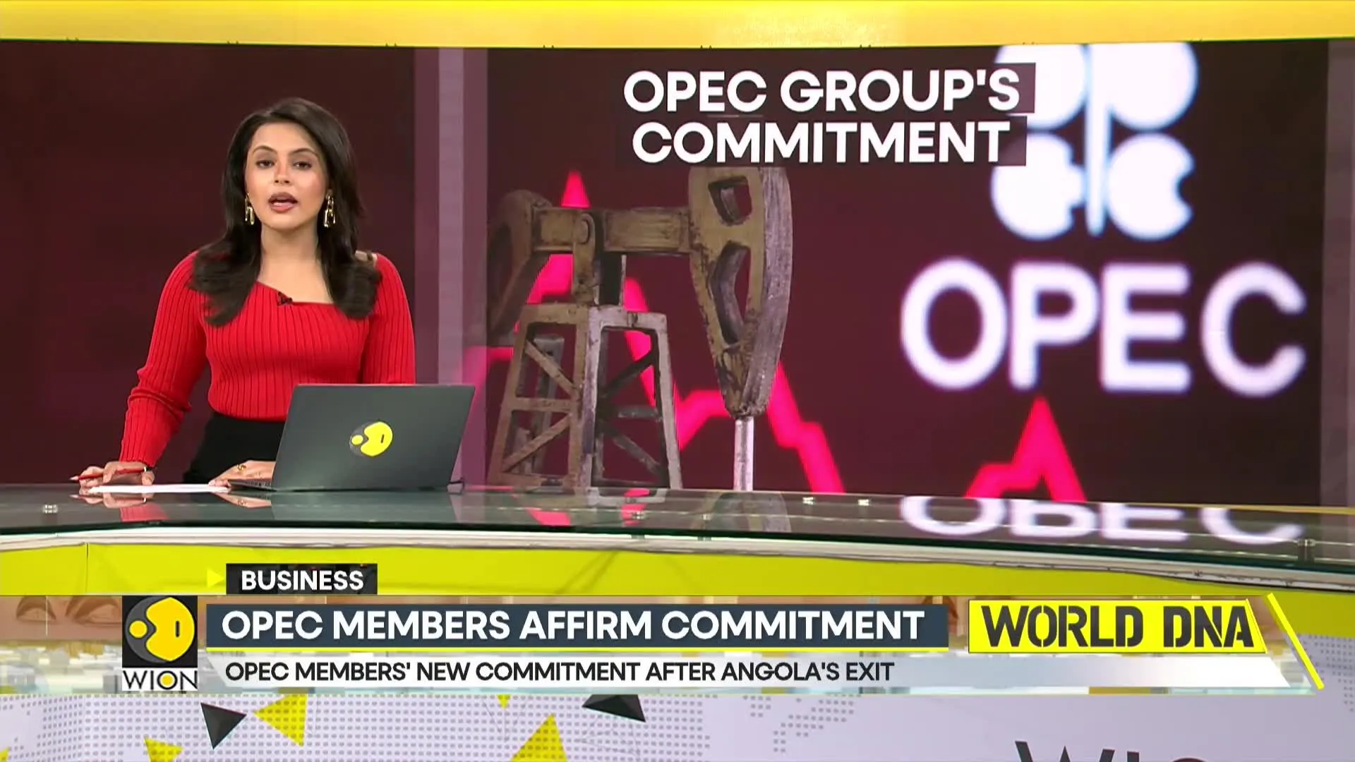 OPEC nations affirm commitment to group after Angola's exit