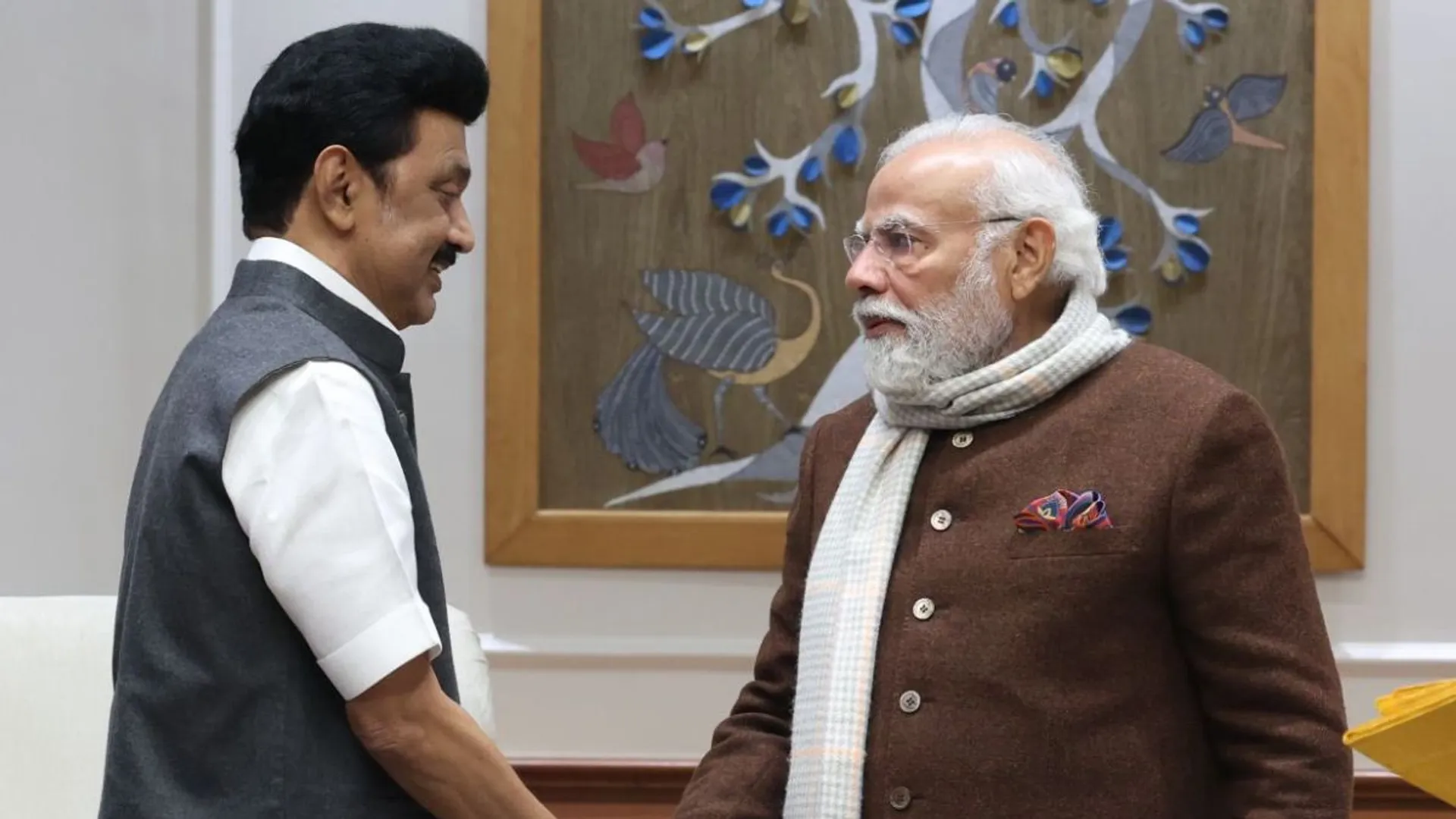 Indian PM Narendra Modi assures support to Tamil Nadu, deputes Sitharaman to assess flood situation