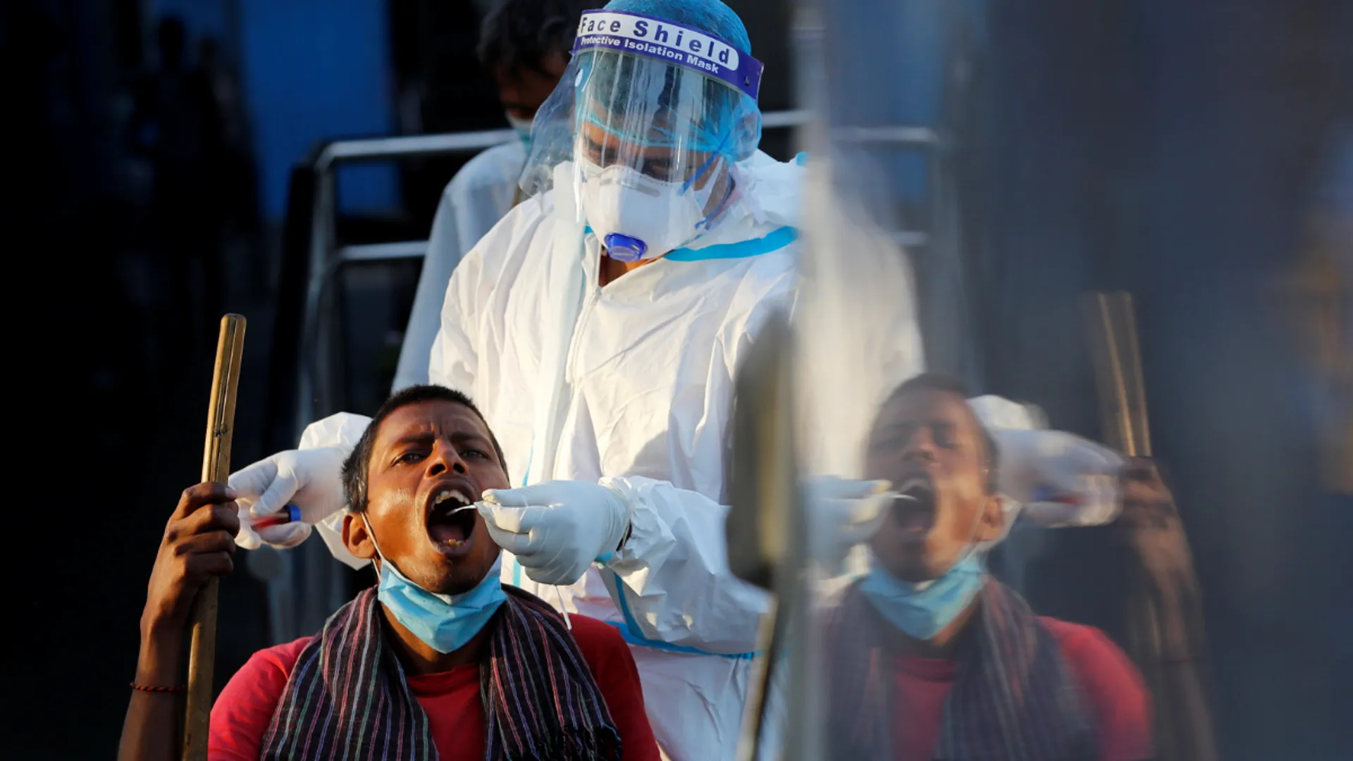 Active Covid cases in India cross 4,000; fresh infections at 628