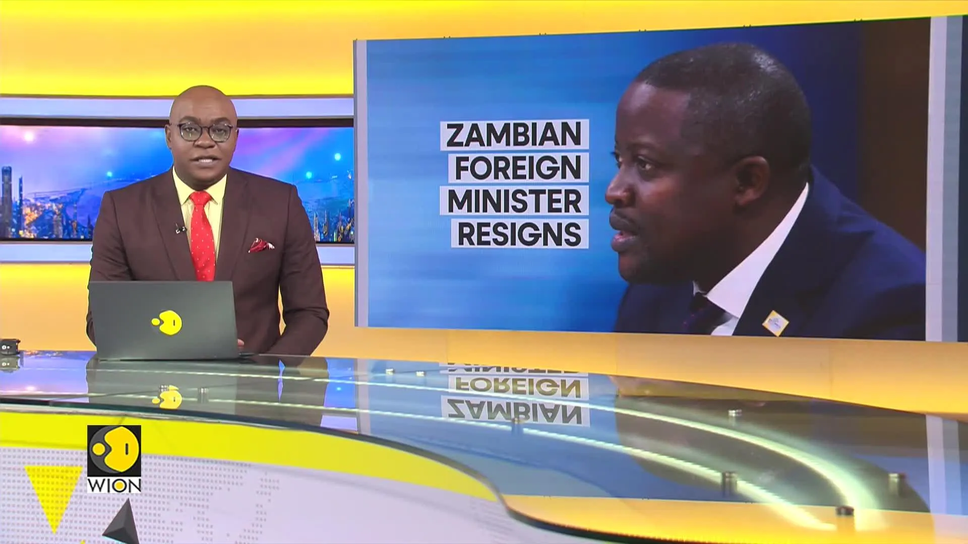 Zambia’s Foreign Minister resigns amid outcry over Chinese business dealings