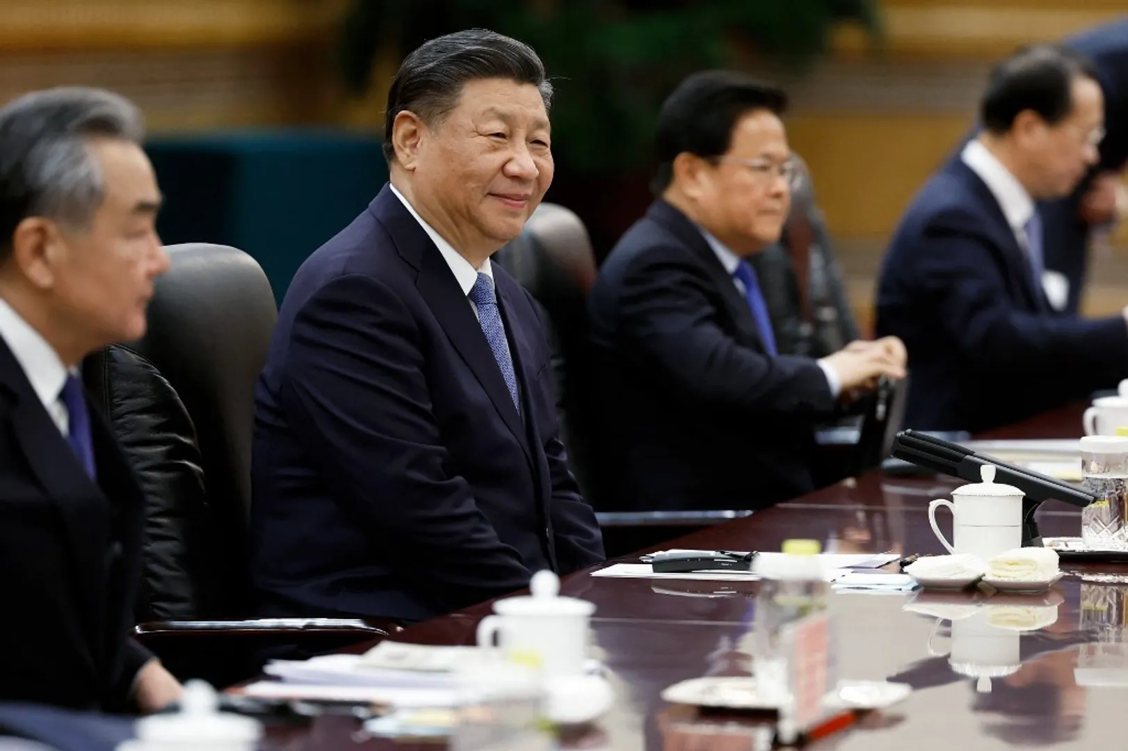 Taiwan’s unification with China ‘will surely’ happen, says Xi Jinping on Mao’s anniversary