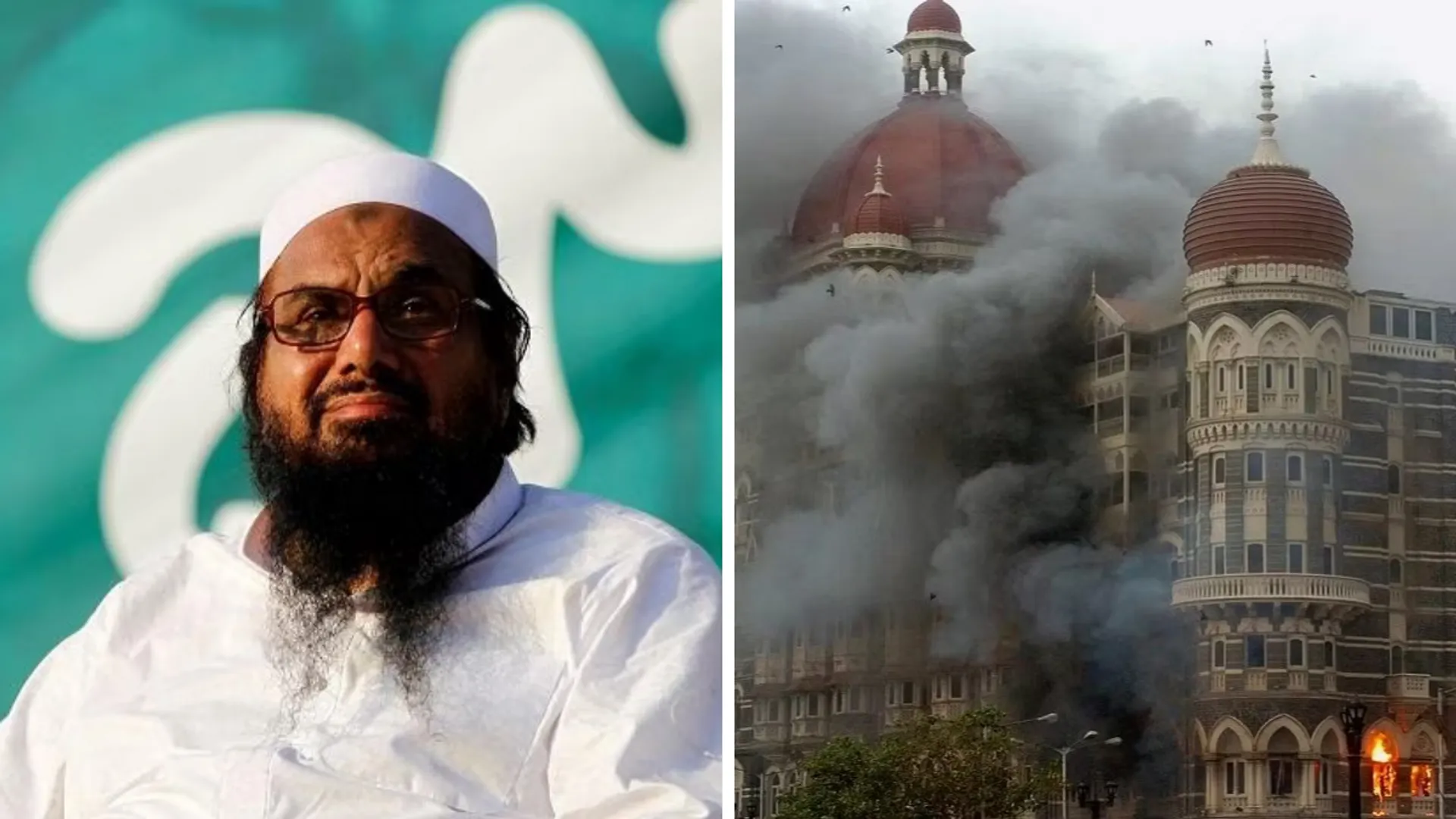 Terrorist Hafiz Saeed is serving 78-year prison sentence in Pakistan: UN