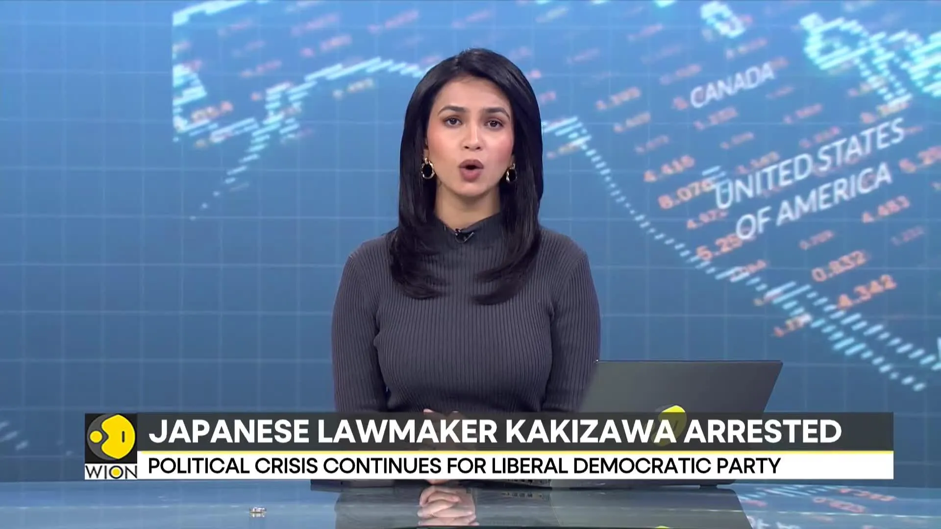 Japanese lawmaker Kakizawa arrested over vote-buying allegations