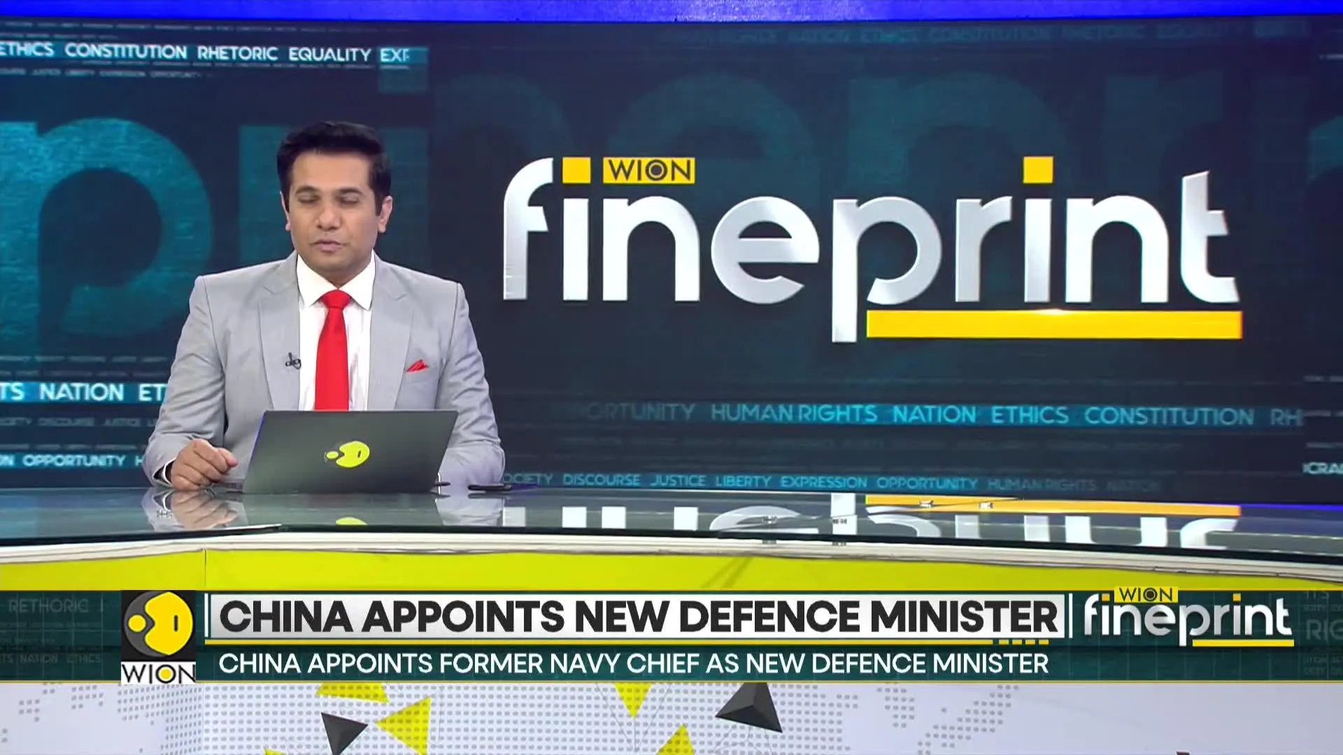 Dong Jun appointed as China's new Defence Minister