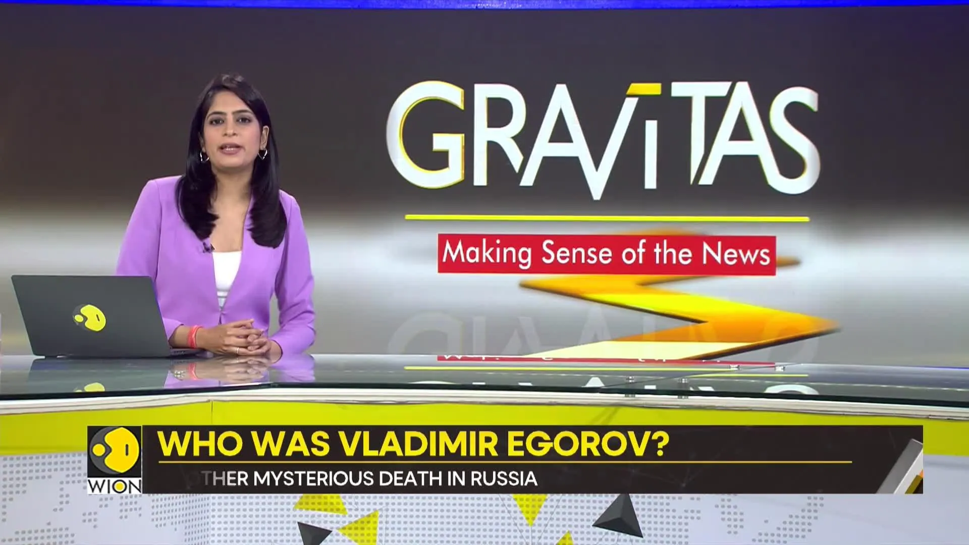 Gravitas | Russia reports another mysterious death