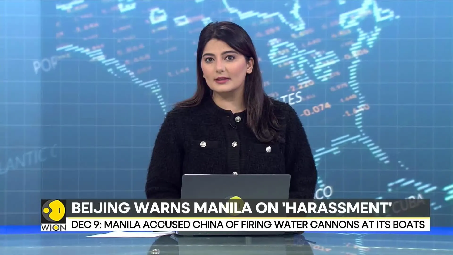 Beijing warns Manila on 'harassment' | South China Sea crisis